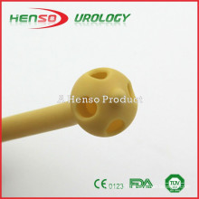 Henso disposable Sterile latex pezzer malecot catheter